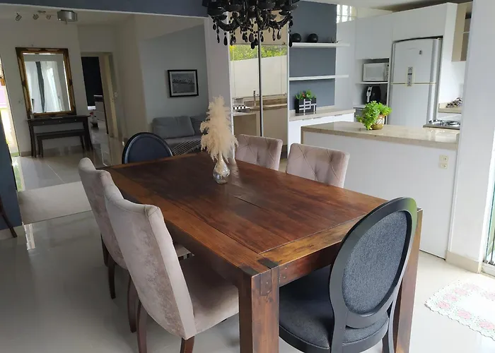 Casa Na Grande Florianopolis